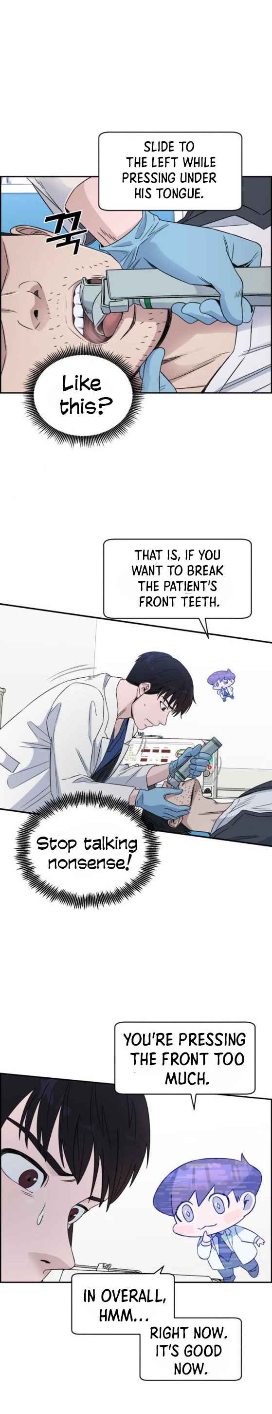 A.I. Doctor Chapter 25 page 9