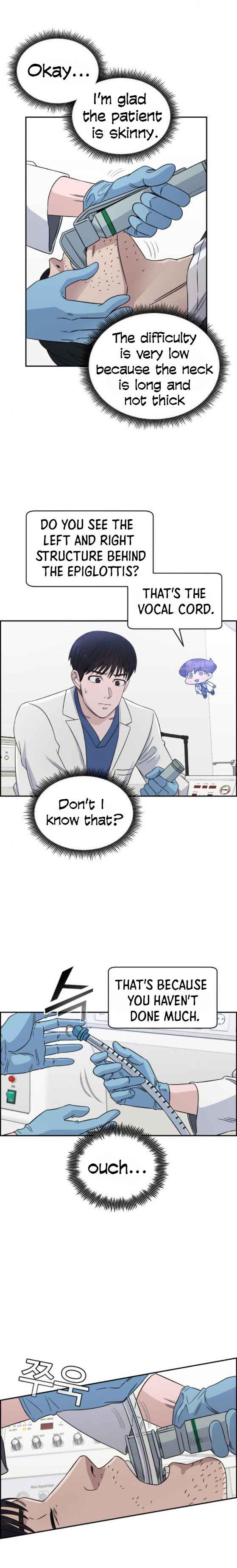 A.I. Doctor Chapter 25 page 10