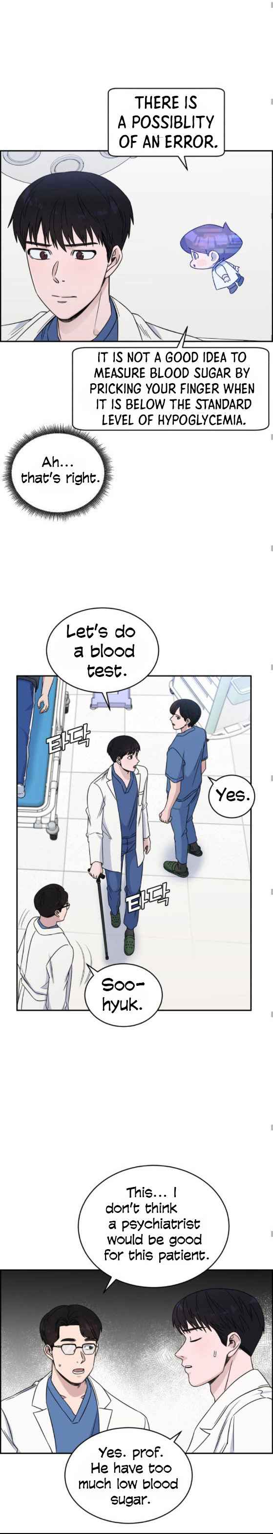 A.I. Doctor Chapter 25 page 12