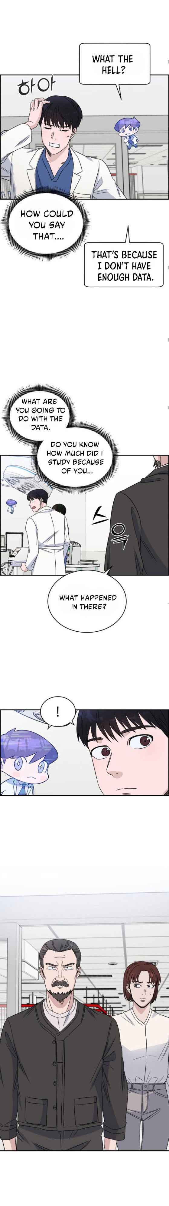 A.I. Doctor Chapter 25 page 16