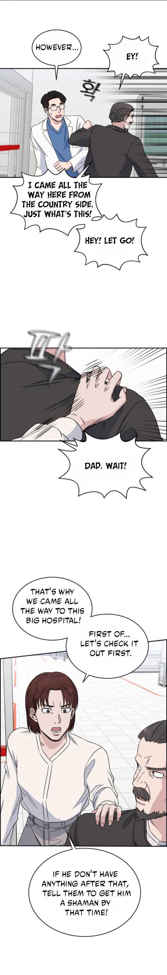 A.I. Doctor Chapter 25 page 18