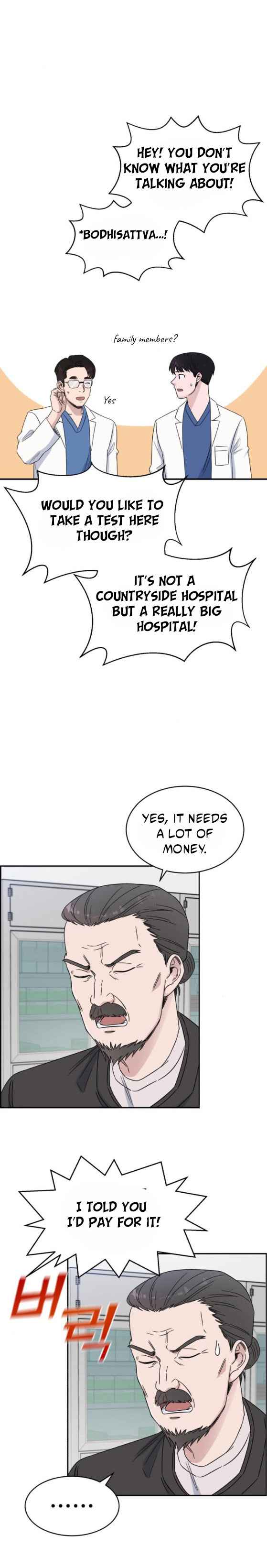 A.I. Doctor Chapter 25 page 19