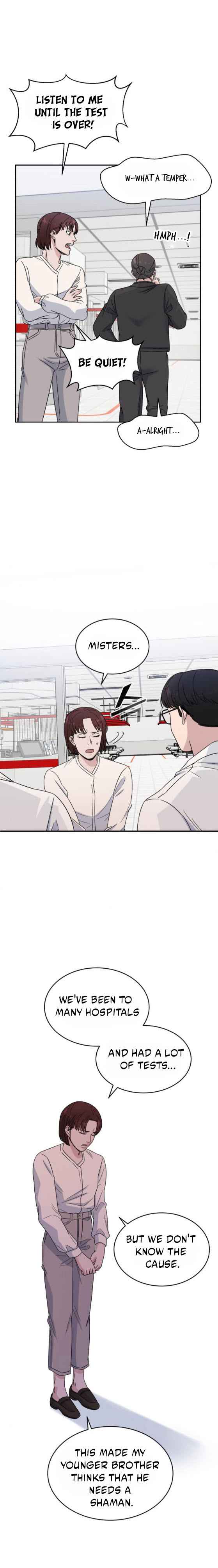 A.I. Doctor Chapter 25 page 20