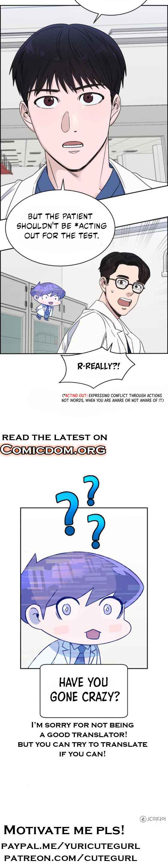 A.I. Doctor Chapter 25 page 25