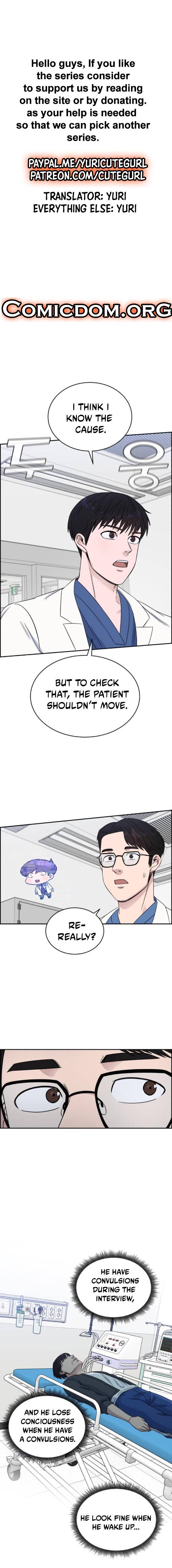 A.I. Doctor Chapter 26 page 2