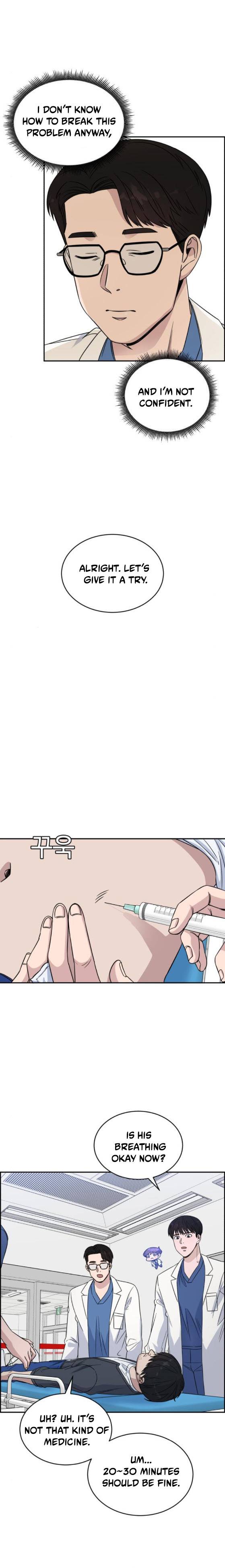 A.I. Doctor Chapter 26 page 3