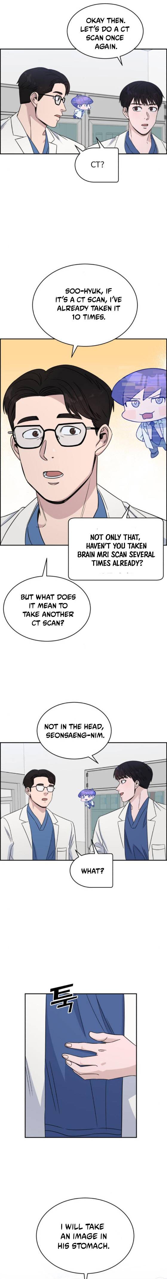 A.I. Doctor Chapter 26 page 4