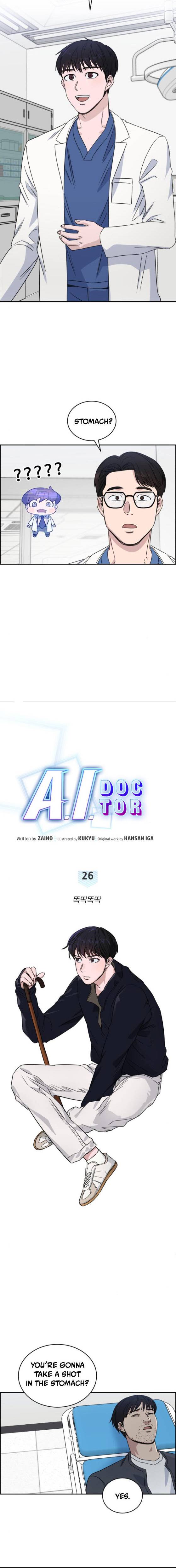 A.I. Doctor Chapter 26 page 5