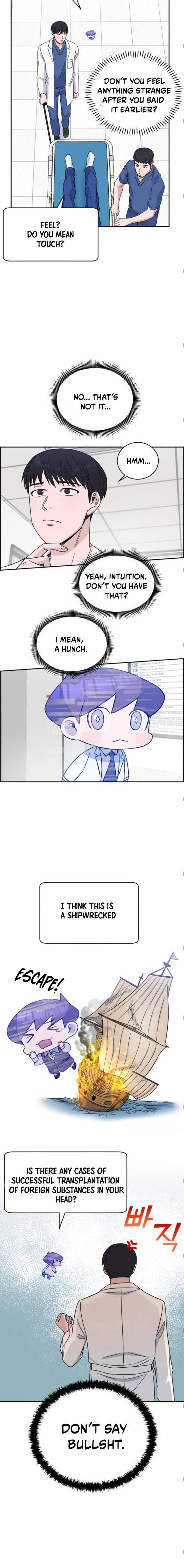 A.I. Doctor Chapter 26 page 9