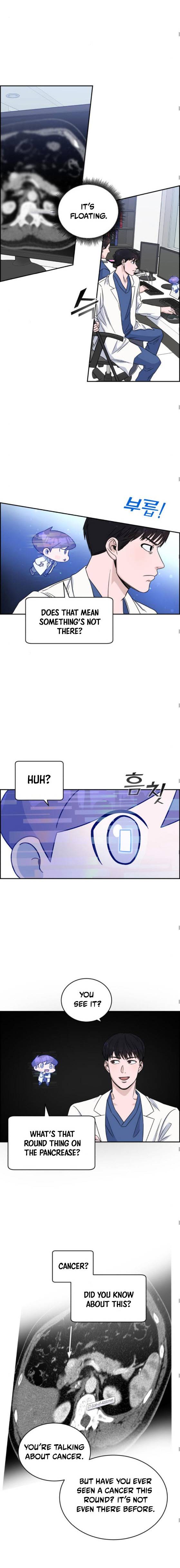 A.I. Doctor Chapter 26 page 12
