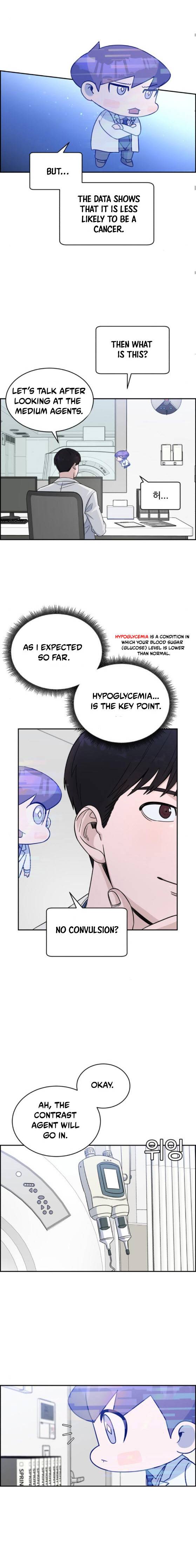 A.I. Doctor Chapter 26 page 13