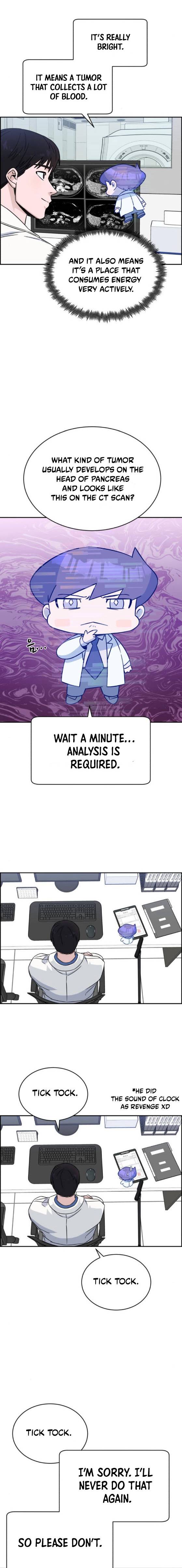 A.I. Doctor Chapter 26 page 14