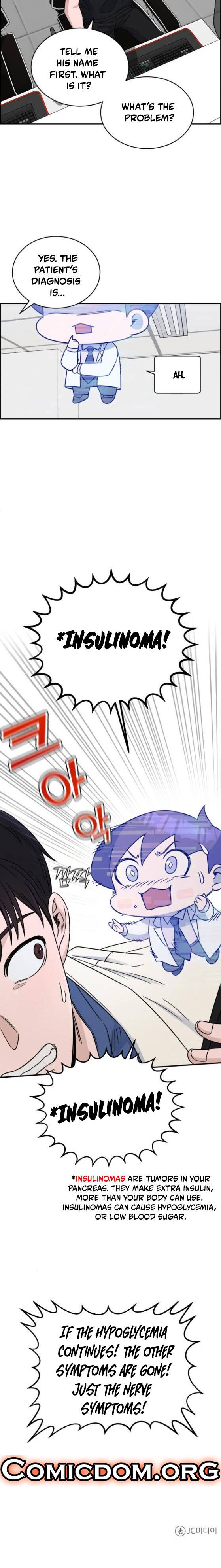 A.I. Doctor Chapter 26 page 20