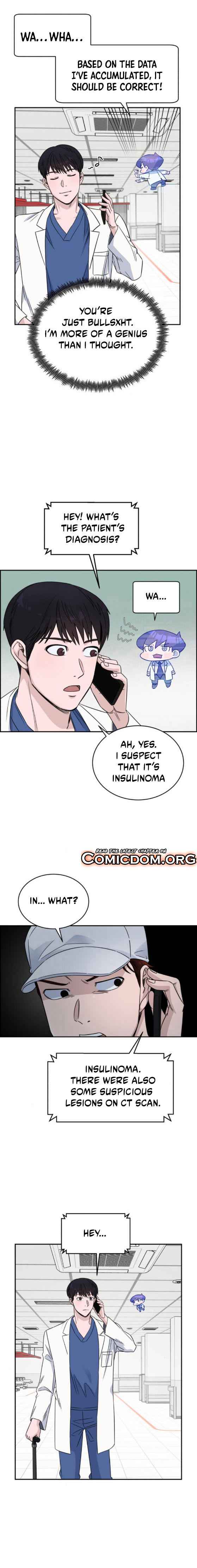 A.I. Doctor Chapter 27 page 3