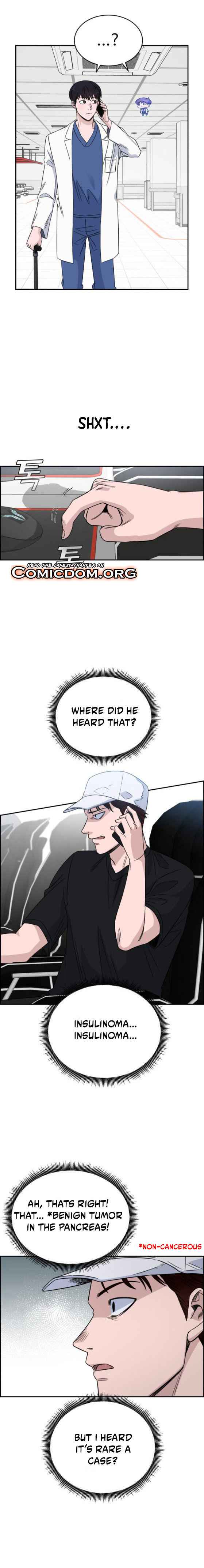 A.I. Doctor Chapter 27 page 4