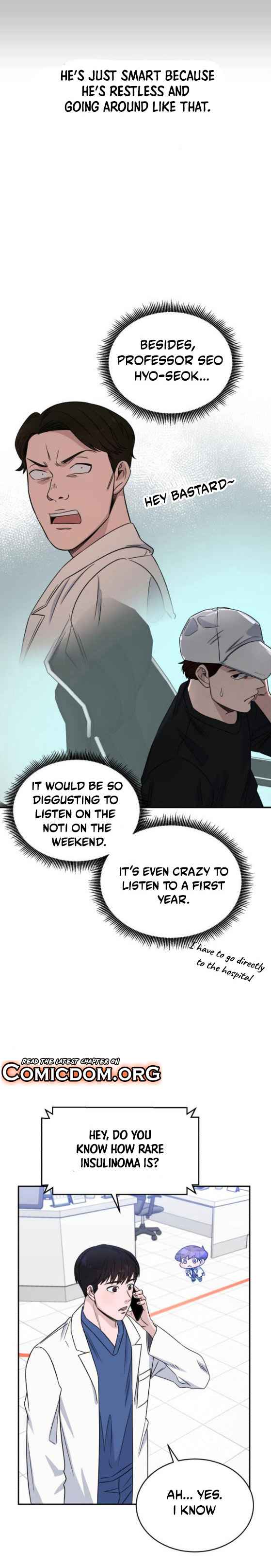A.I. Doctor Chapter 27 page 6