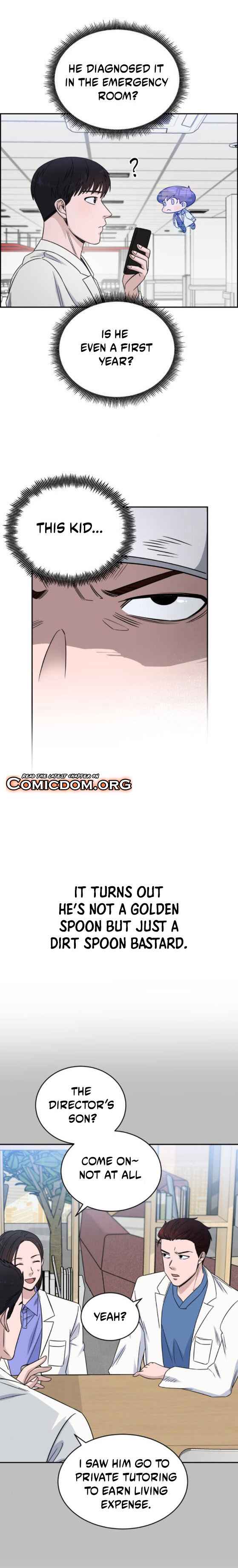A.I. Doctor Chapter 27 page 5