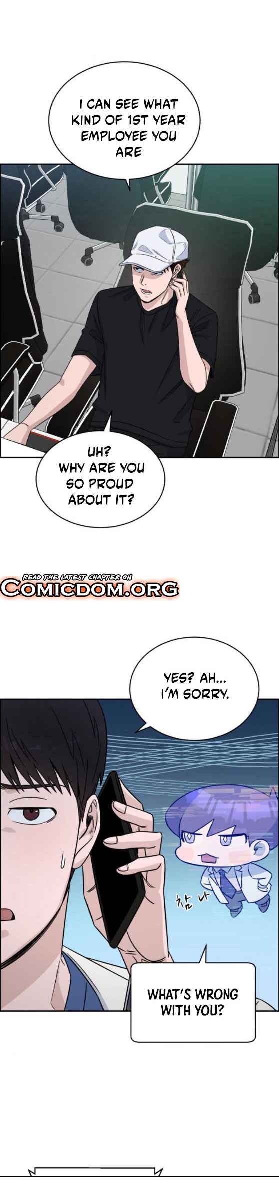 A.I. Doctor Chapter 27 page 7