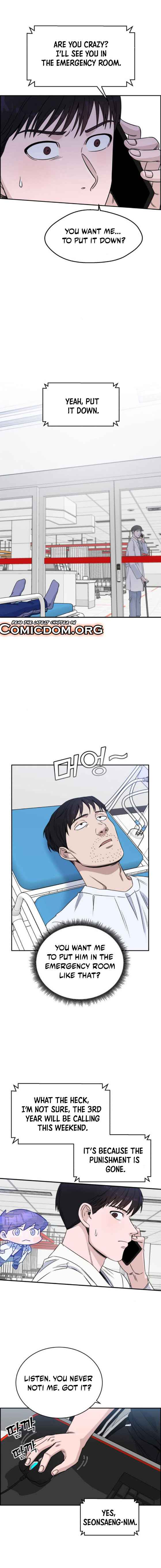 A.I. Doctor Chapter 27 page 9
