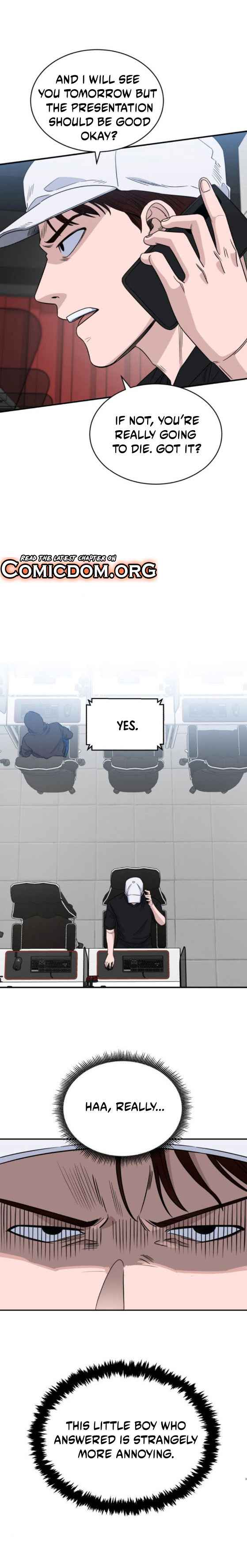 A.I. Doctor Chapter 27 page 10