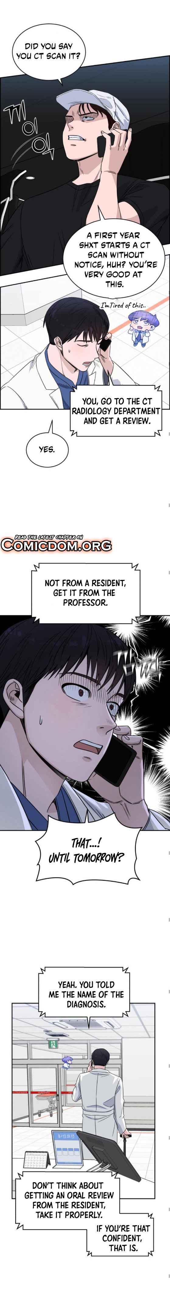 A.I. Doctor Chapter 27 page 11