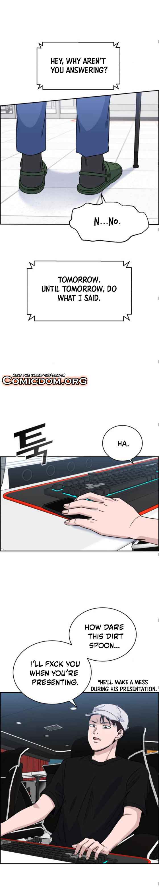 A.I. Doctor Chapter 27 page 12