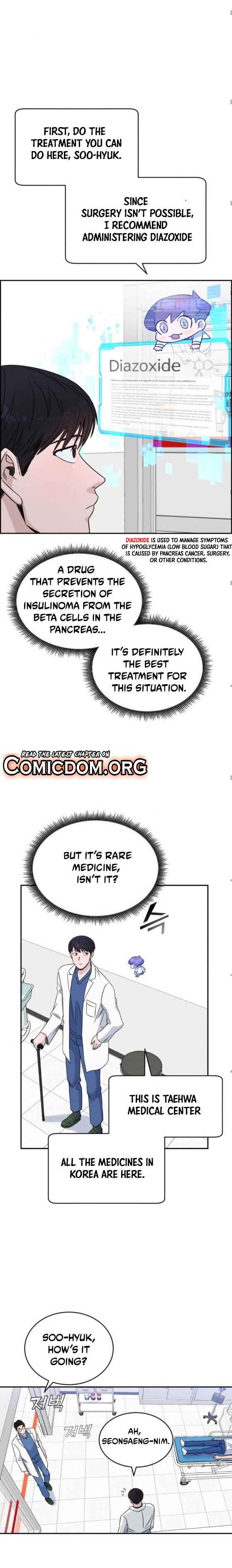 A.I. Doctor Chapter 27 page 16