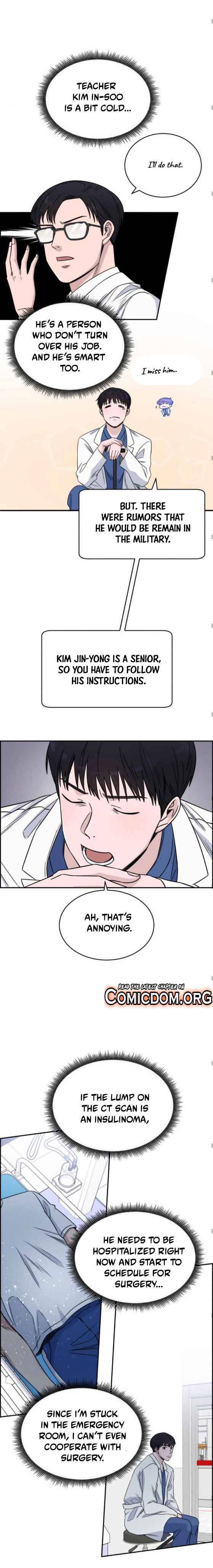 A.I. Doctor Chapter 27 page 15