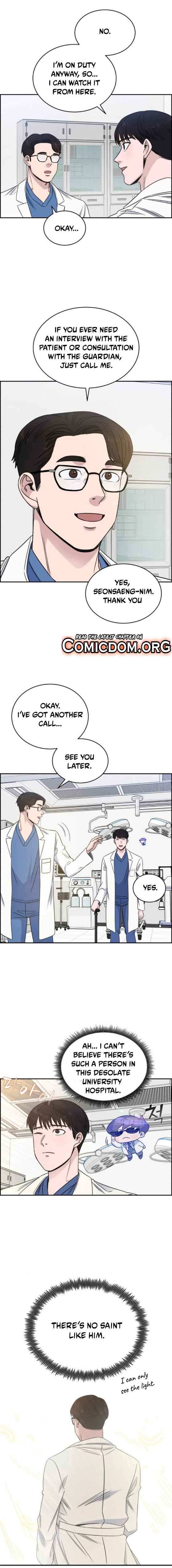 A.I. Doctor Chapter 27 page 18