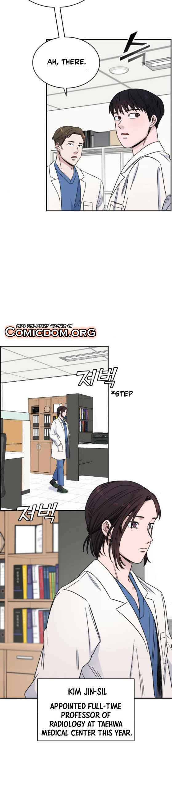 A.I. Doctor Chapter 27 page 22