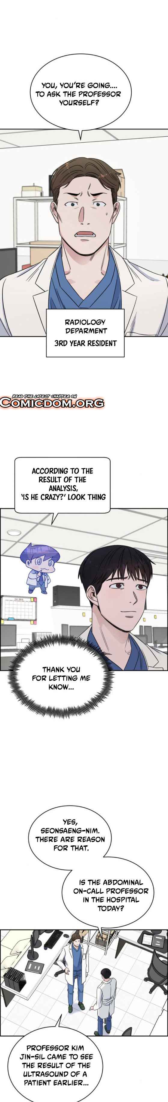 A.I. Doctor Chapter 27 page 21