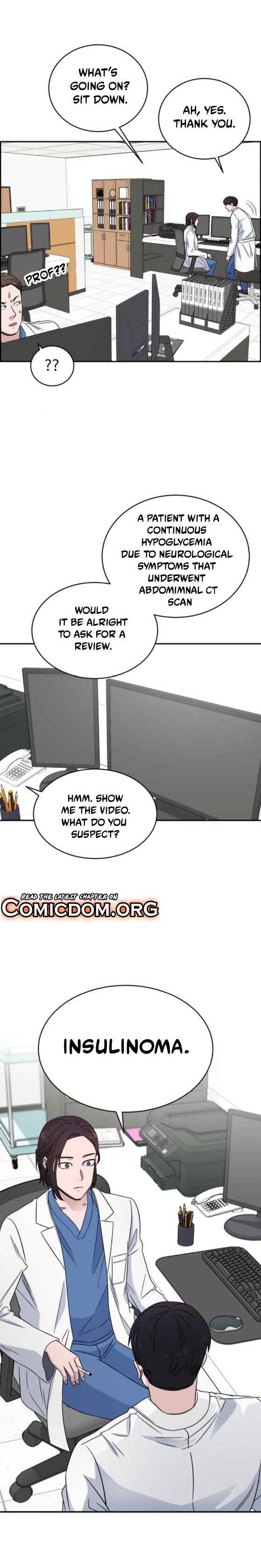 A.I. Doctor Chapter 27 page 24