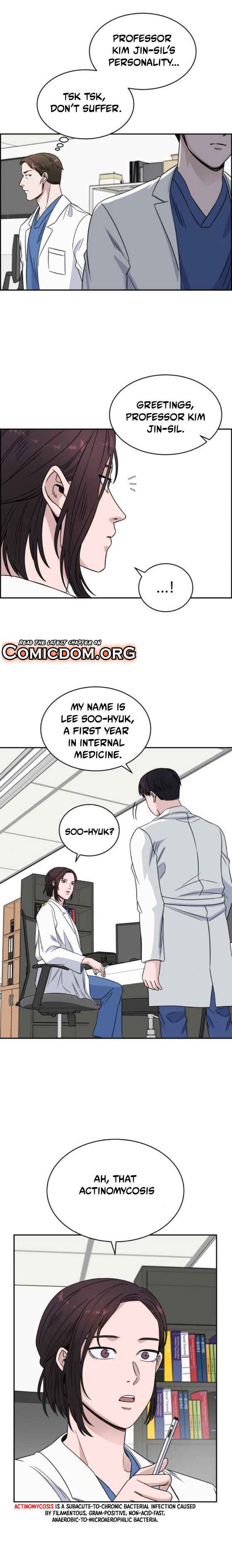 A.I. Doctor Chapter 27 page 23