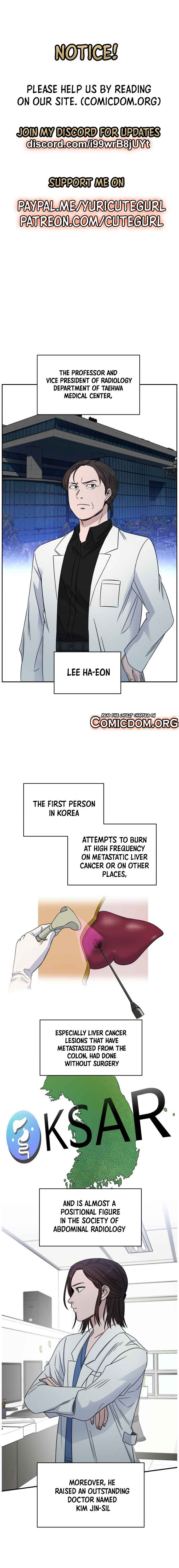 A.I. Doctor Chapter 28 page 2