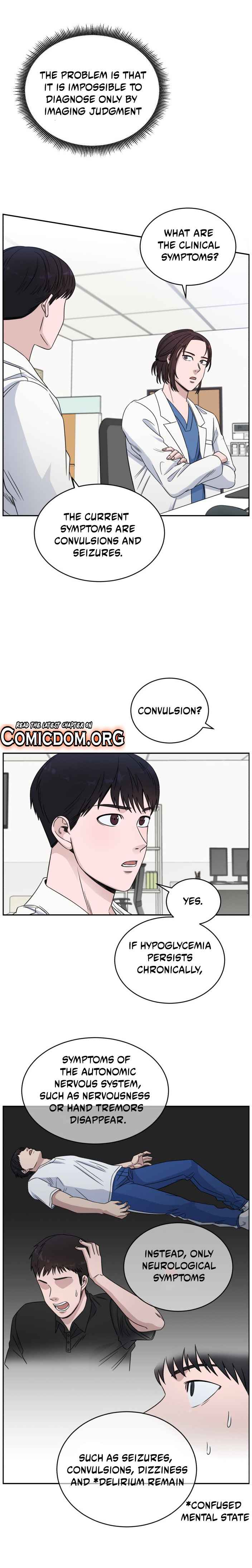 A.I. Doctor Chapter 28 page 6