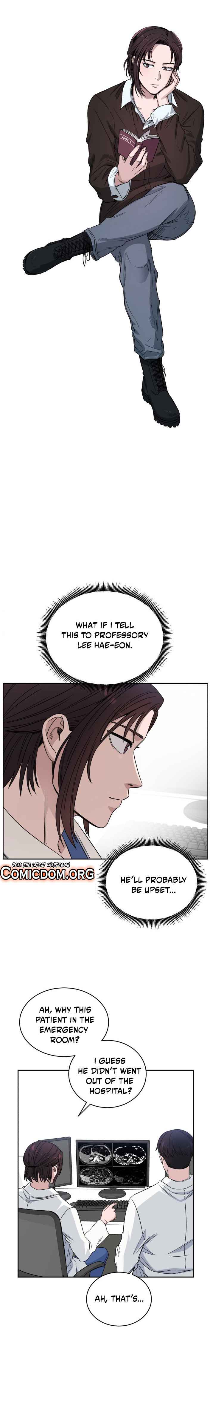 A.I. Doctor Chapter 28 page 10