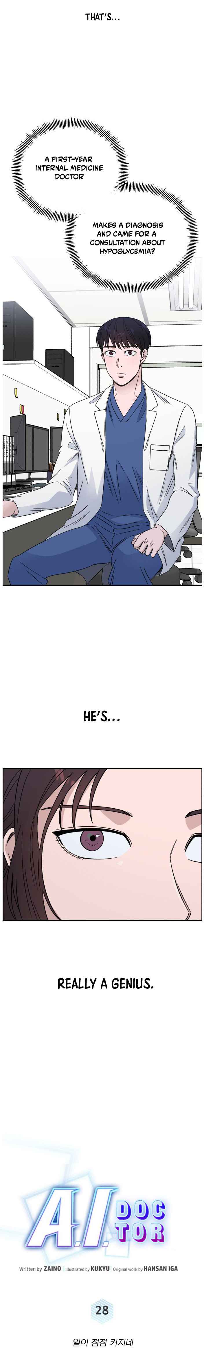 A.I. Doctor Chapter 28 page 9