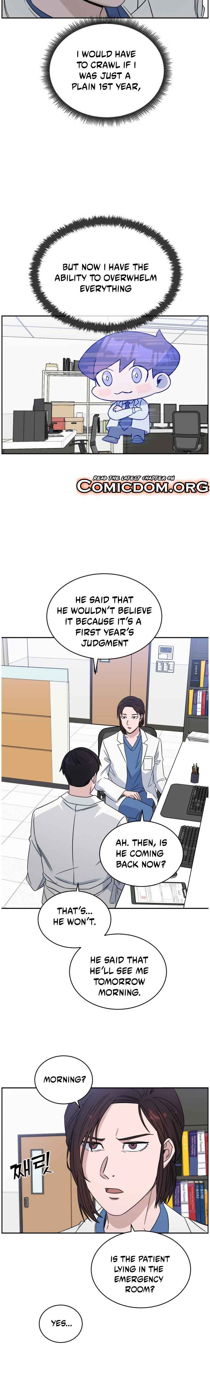 A.I. Doctor Chapter 28 page 14