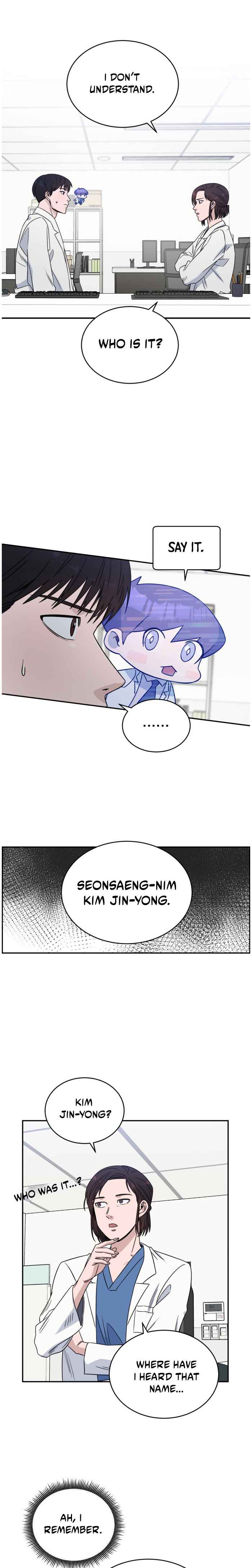A.I. Doctor Chapter 28 page 15