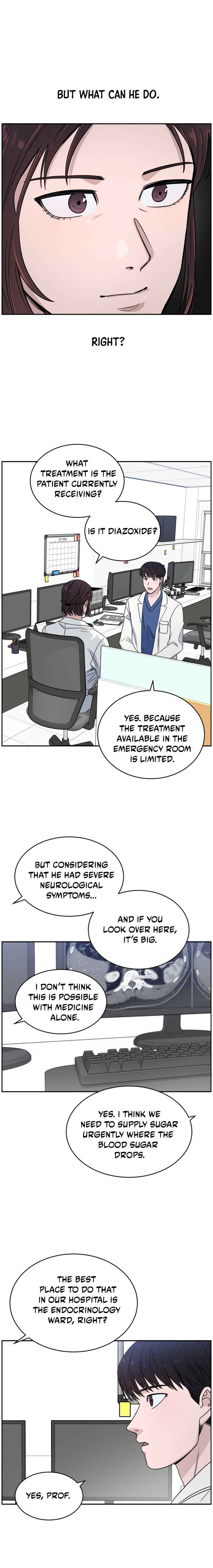 A.I. Doctor Chapter 28 page 17