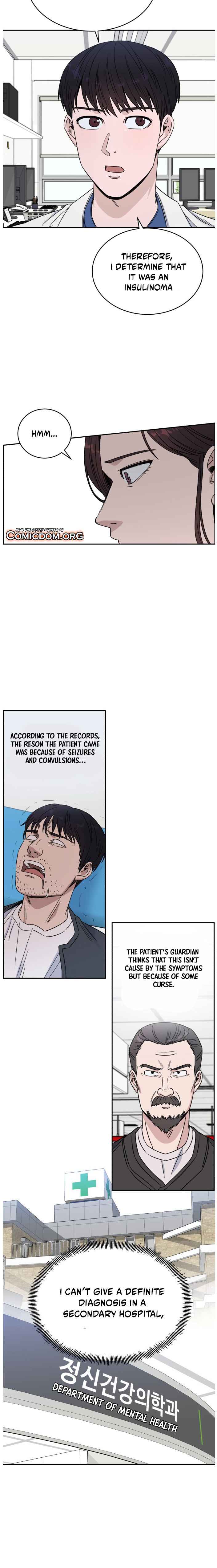 A.I. Doctor Chapter 28 page 8