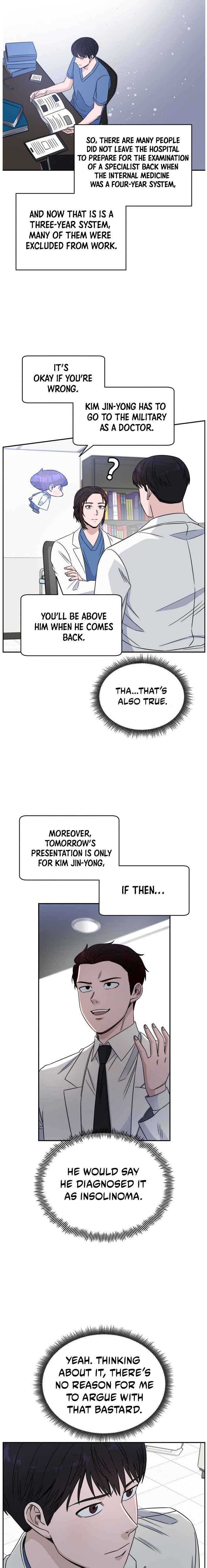 A.I. Doctor Chapter 28 page 13
