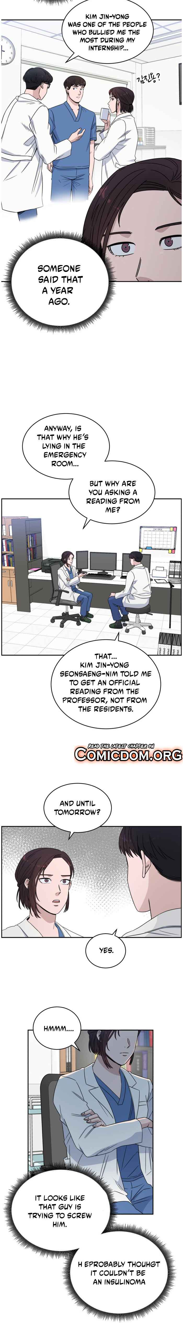 A.I. Doctor Chapter 28 page 16