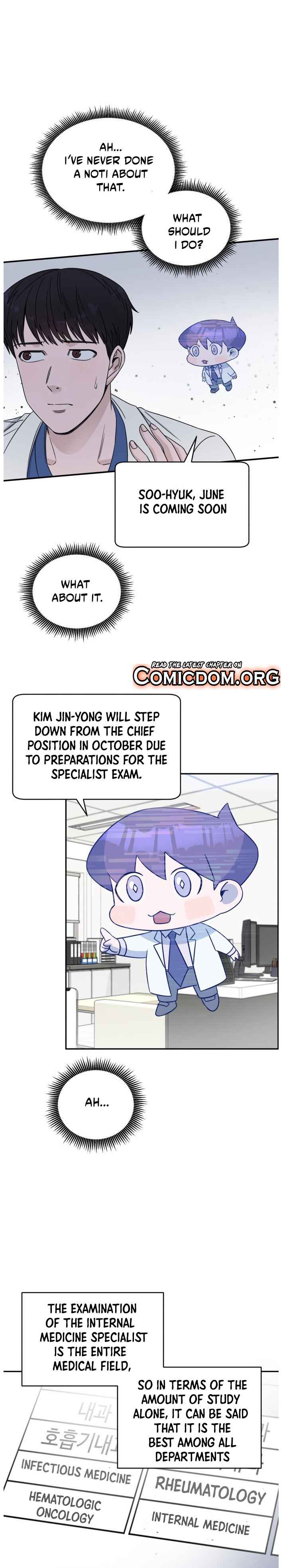 A.I. Doctor Chapter 28 page 12