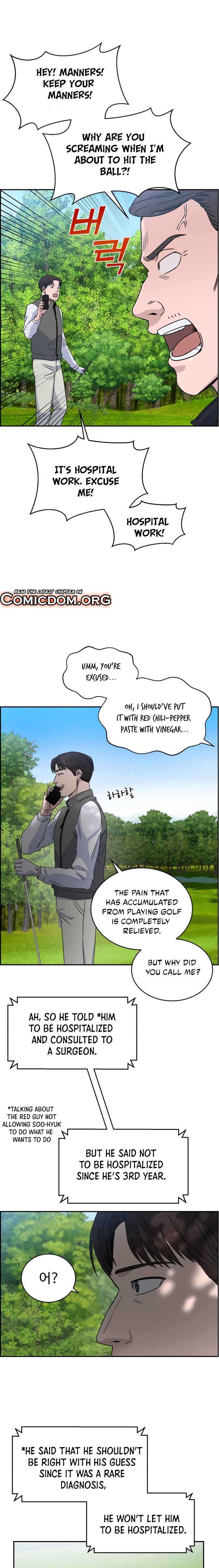 A.I. Doctor Chapter 28 page 21