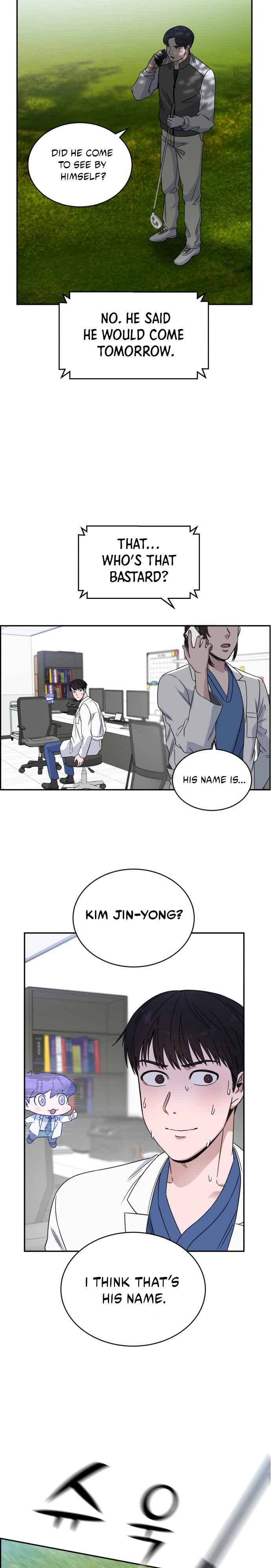 A.I. Doctor Chapter 28 page 22