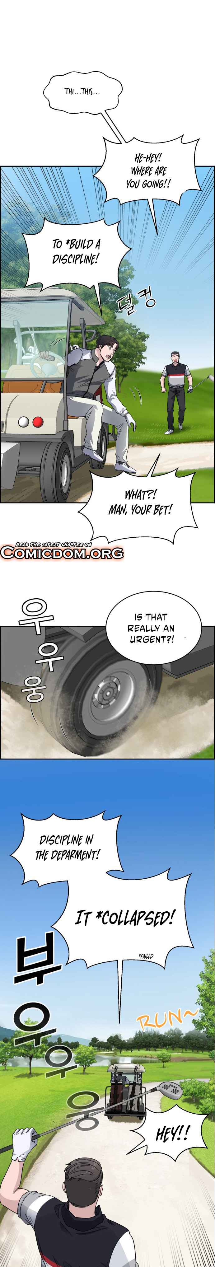 A.I. Doctor Chapter 28 page 25