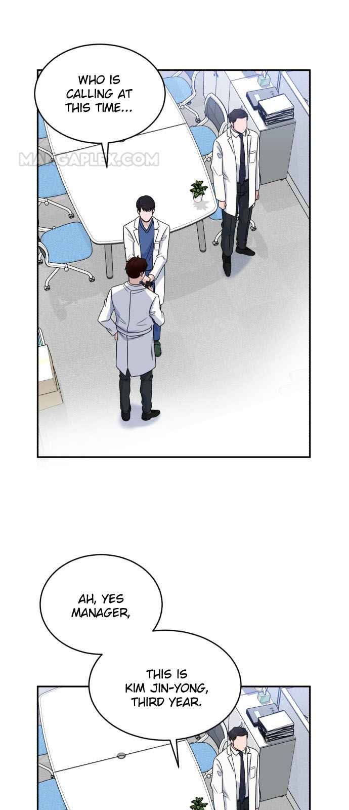 A.I. Doctor Chapter 29 page 14