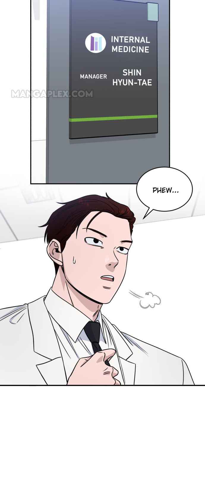 A.I. Doctor Chapter 29 page 20