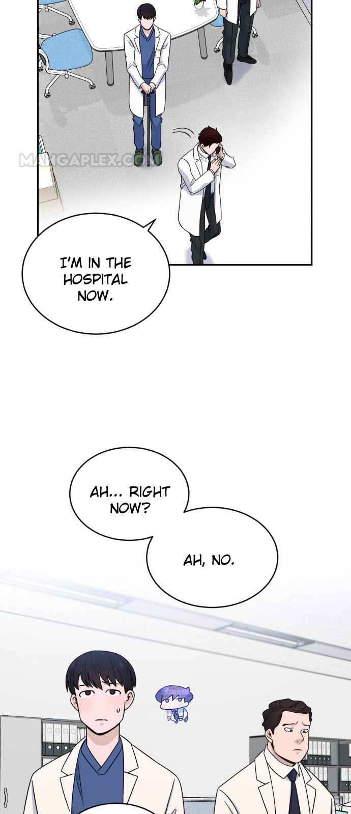 A.I. Doctor Chapter 29 page 15